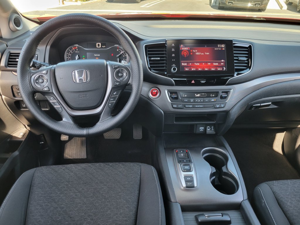 Used 2021 Honda Ridgeline Sport image 4