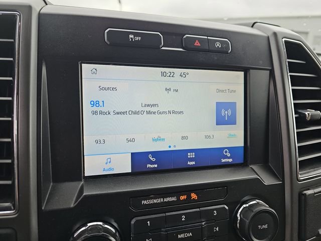 Used 2020 Ford F150 XLT w/ Equipment Group 301A Mid image 22