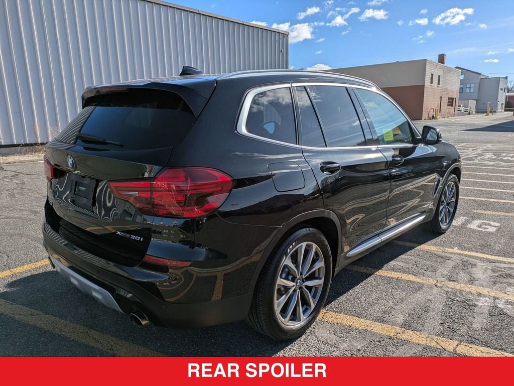 Used 2019 BMW X3 xDrive30i image 4