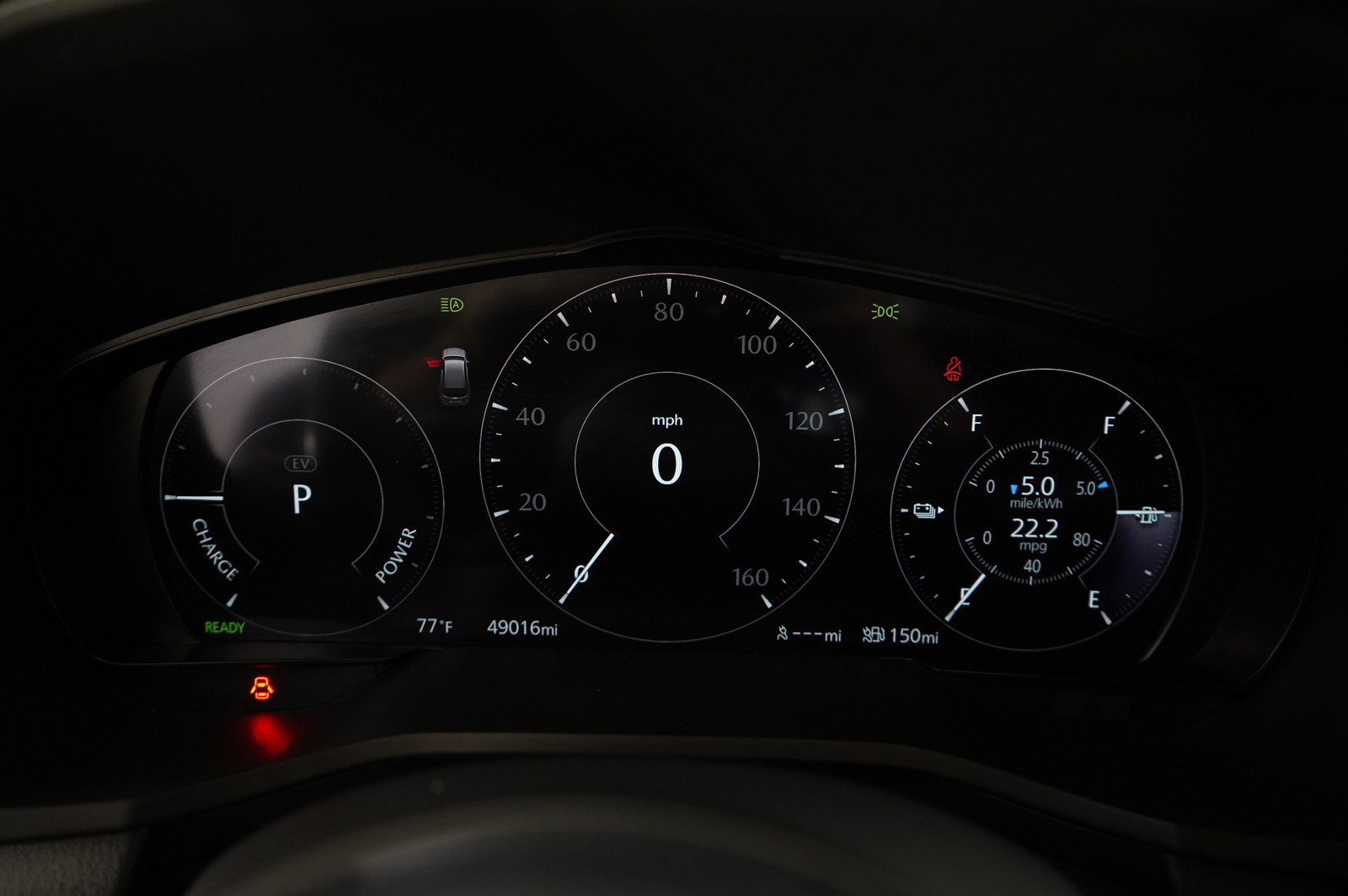 Certified 2024 MAZDA CX-90 Plug-In Hybrid w/ Premium Plus image 23