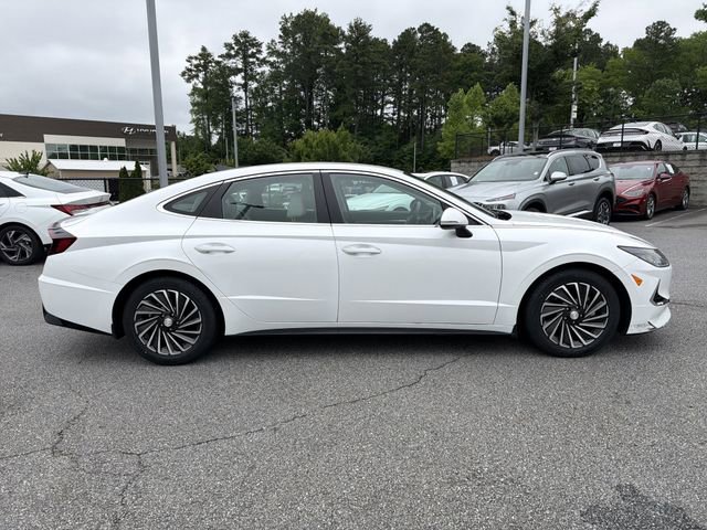 Certified 2021 Hyundai Sonata SEL FWD image 8
