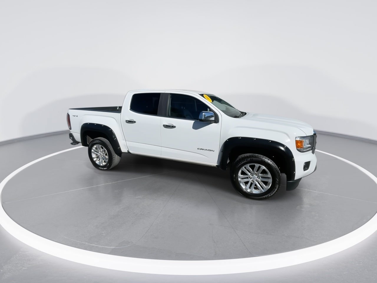 Used 2018 GMC Canyon SLT w/ Driver Alert Package AWD/4WD image 24
