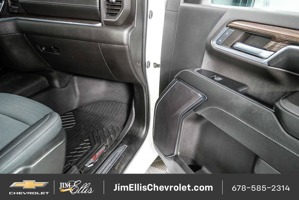 Certified 2024 Chevrolet Silverado 2500 LT AWD/4WD image 21