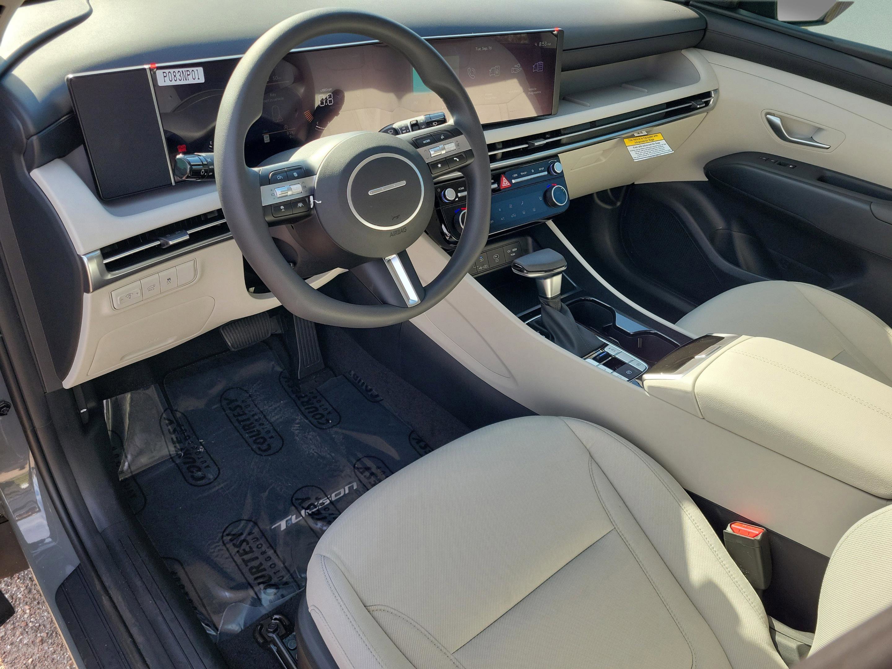 New 2026 Hyundai Tucson SEL image 23