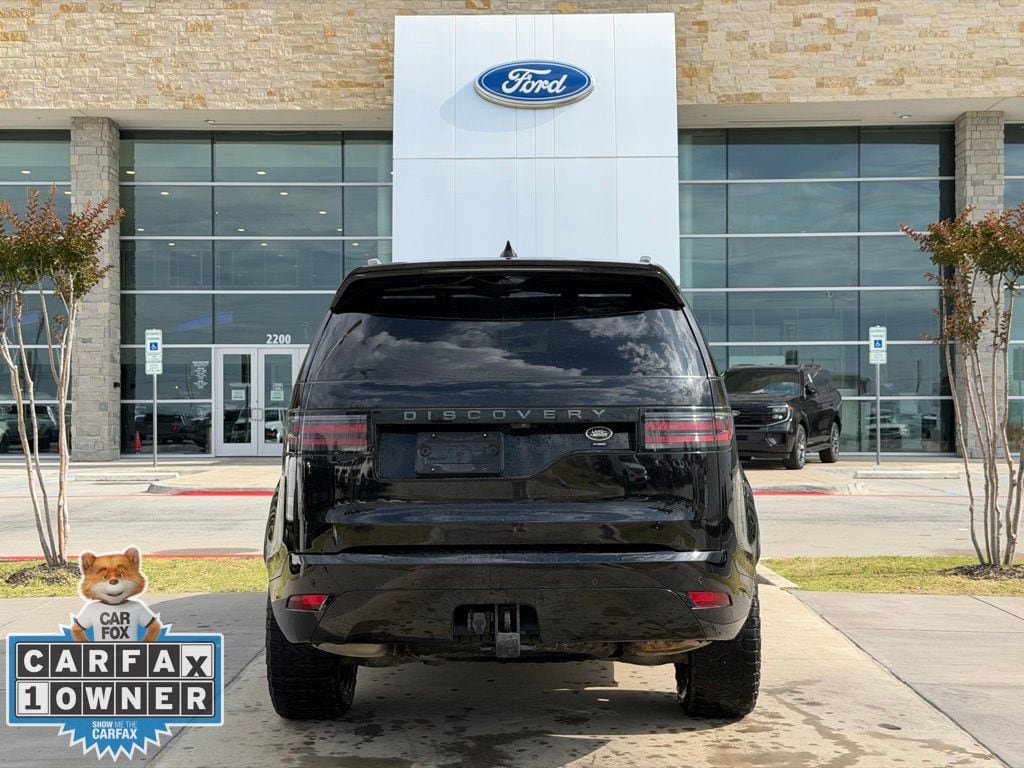 Used 2023 Land Rover Discovery HSE R-Dynamic AWD/4WD image 18