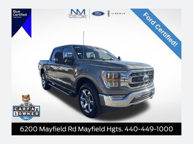 Used 2023 Ford F150 XLT w/ Equipment Group 302A High