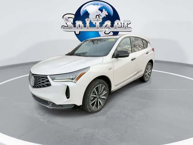New 2026 Acura RDX A-Spec image 4