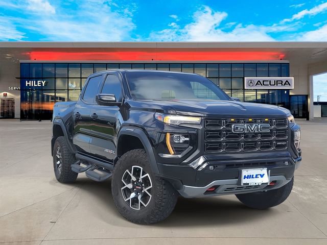 Used 2023 GMC Canyon AT4X image 1