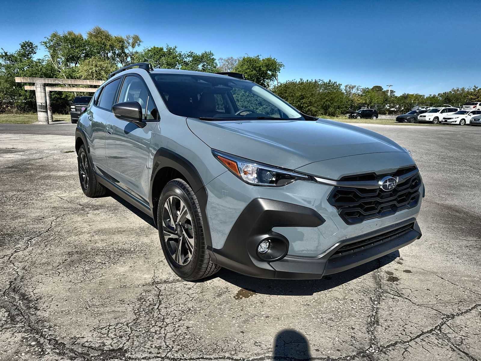 Used 2024 Subaru Crosstrek 2.0i Premium image 8