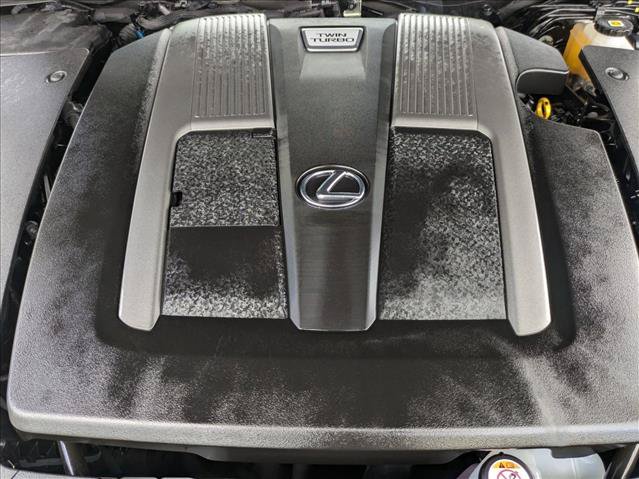 Used 2023 Lexus LS 500 w/ Interior Upgrade Package RWD image 22