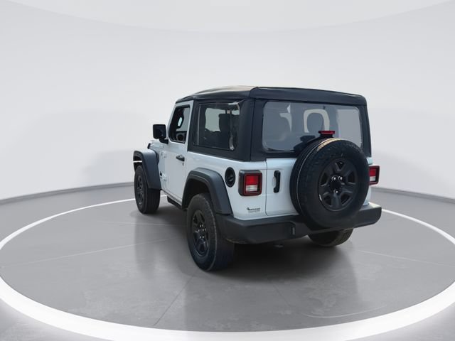 New 2026 Jeep Wrangler Sport AWD/4WD image 7