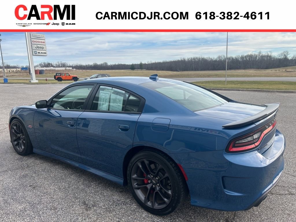 Used 2022 Dodge Charger Scat Pack image 4