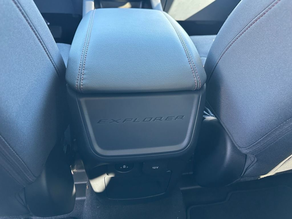 New 2026 Ford Explorer Active image 17