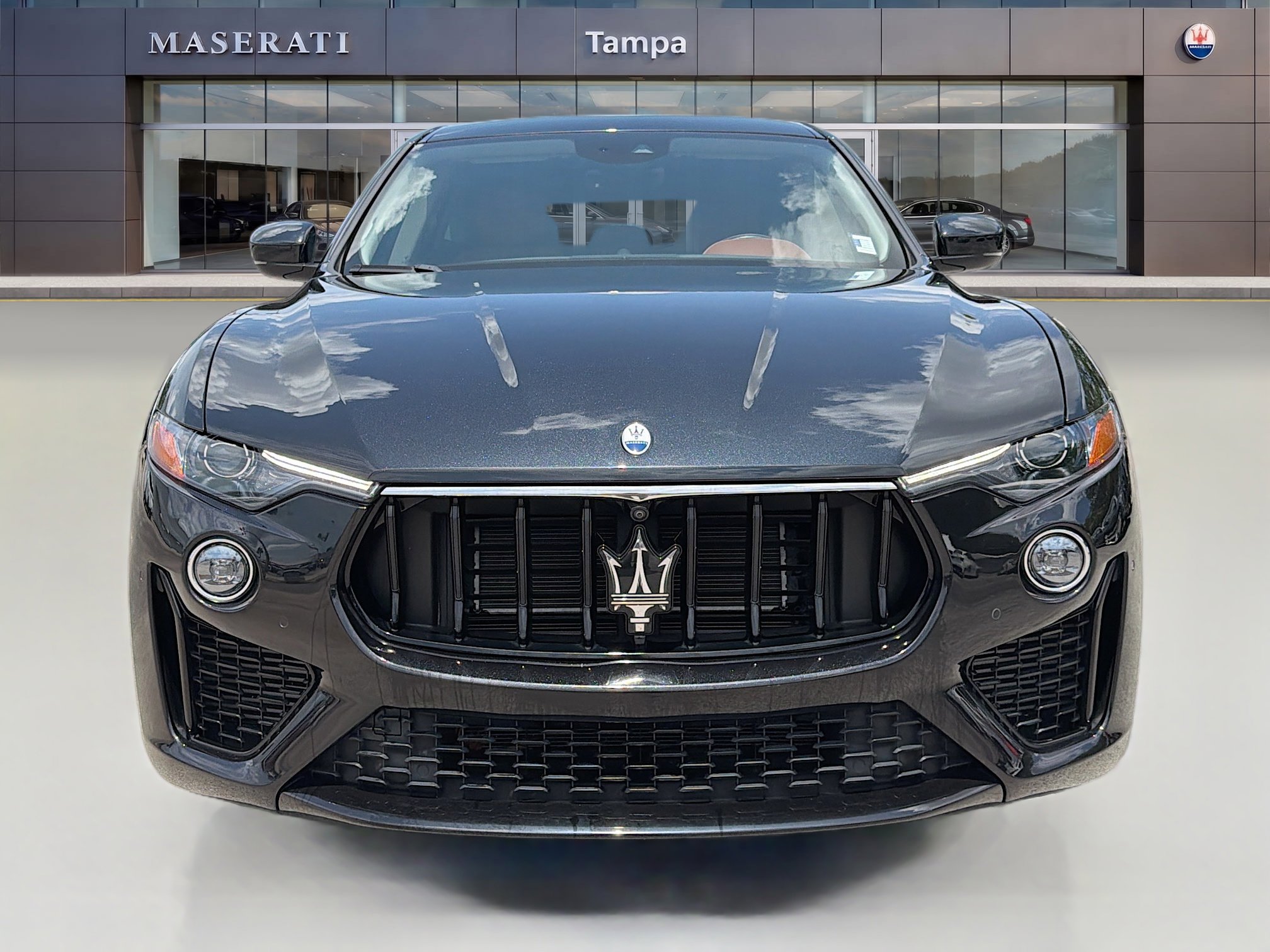 Used 2022 Maserati Levante Modena AWD/4WD image 8