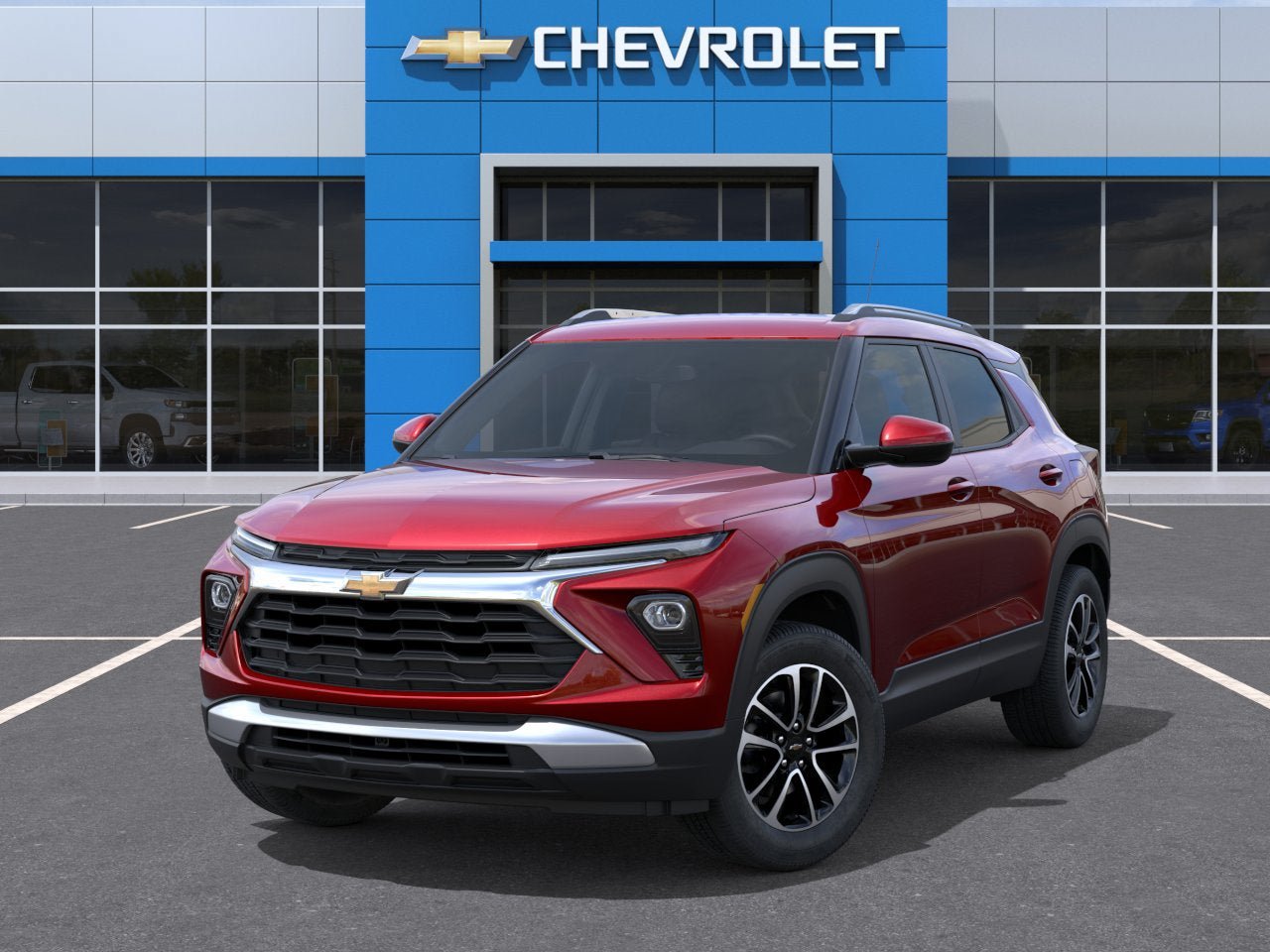 New 2026 Chevrolet TrailBlazer LT w/ Convenience Package AWD/4WD image 6