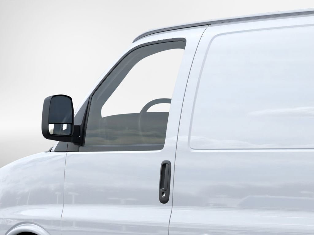 New 2026 Chevrolet Express 2500 Extended w/ Driver Convenience Package RWD image 12