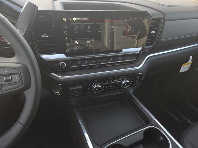 New 2025 GMC Sierra 2500 SLT w/ SLT Premium Package AWD/4WD image 40