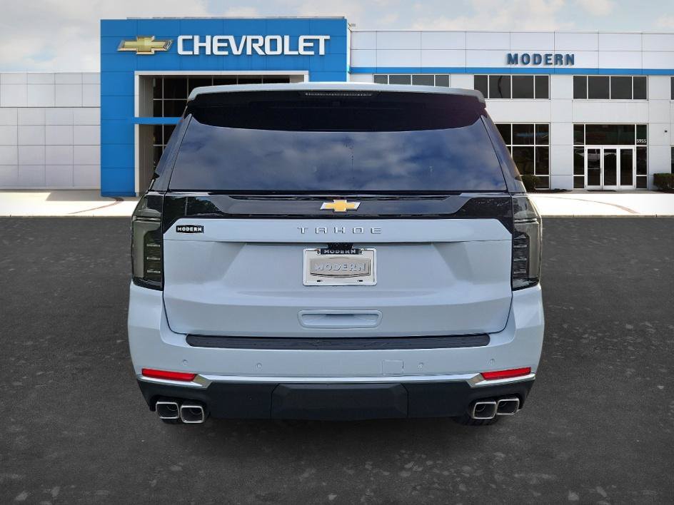 New 2026 Chevrolet Tahoe High Country AWD/4WD image 4