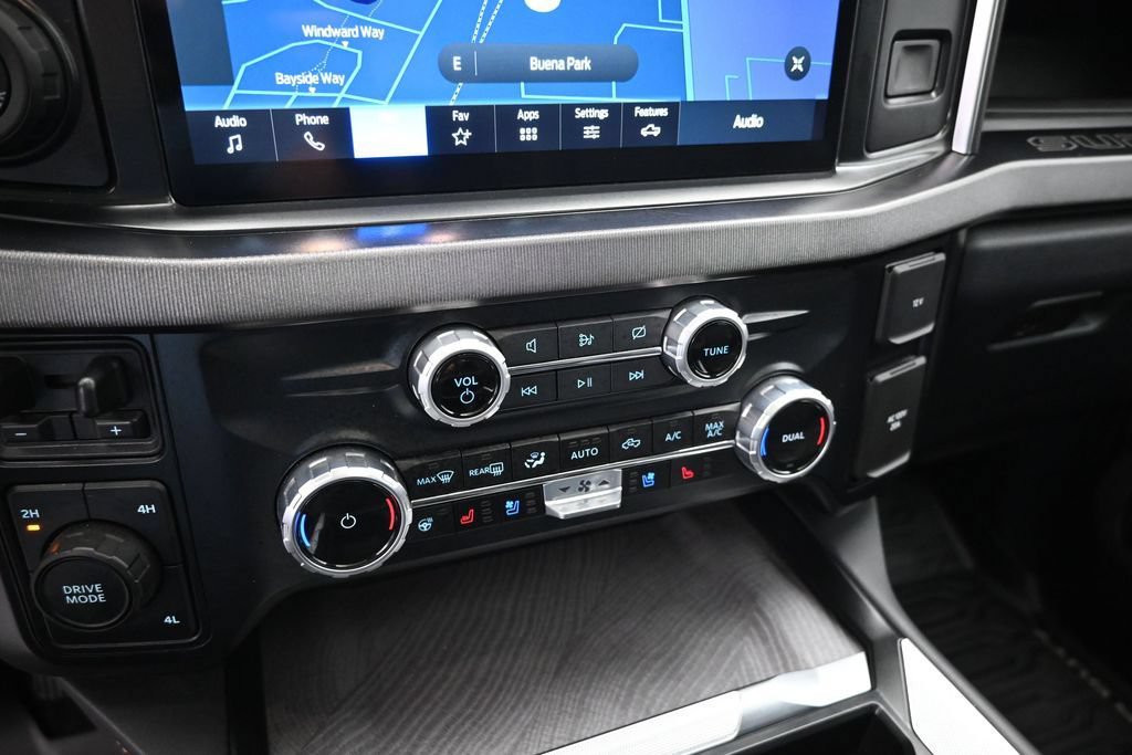 Certified 2023 Ford F450 Platinum w/ FX4 Off-Road Package AWD/4WD image 25