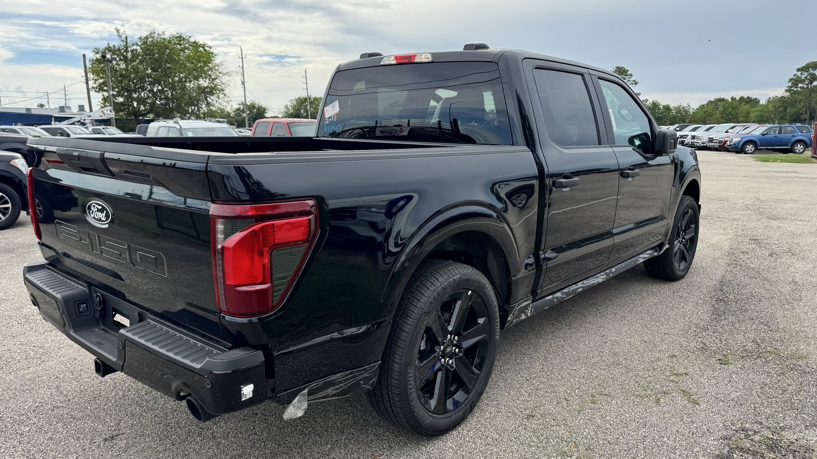 New 2026 Ford F150 STX w/ F-150 LOBO Package AWD/4WD image 2
