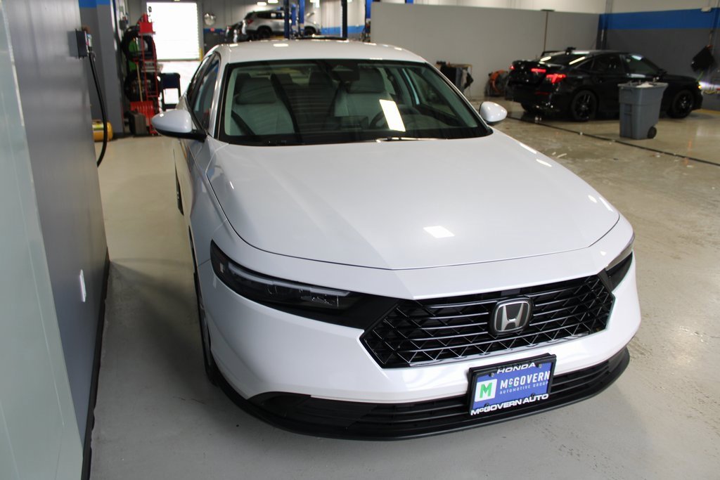 Used 2024 Honda Accord LX image 4