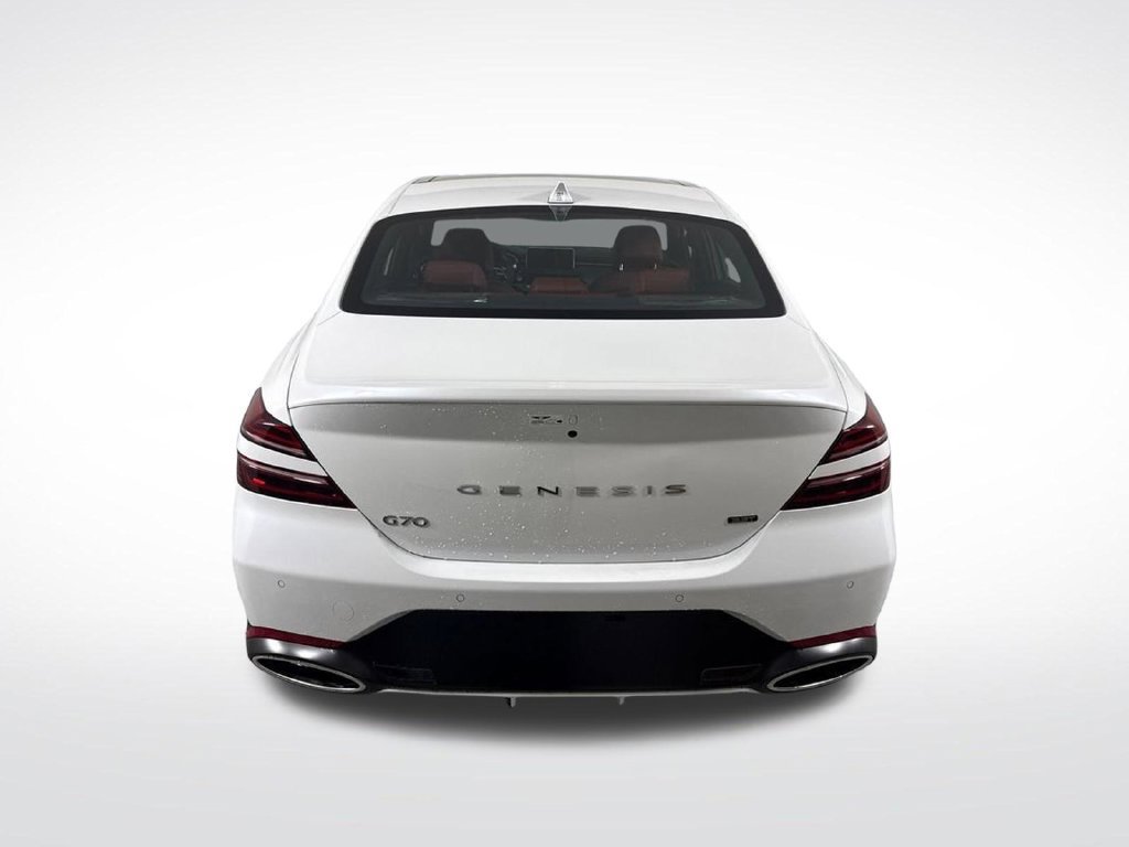New 2026 Genesis G70 3.3T Sport Prestige RWD image 4