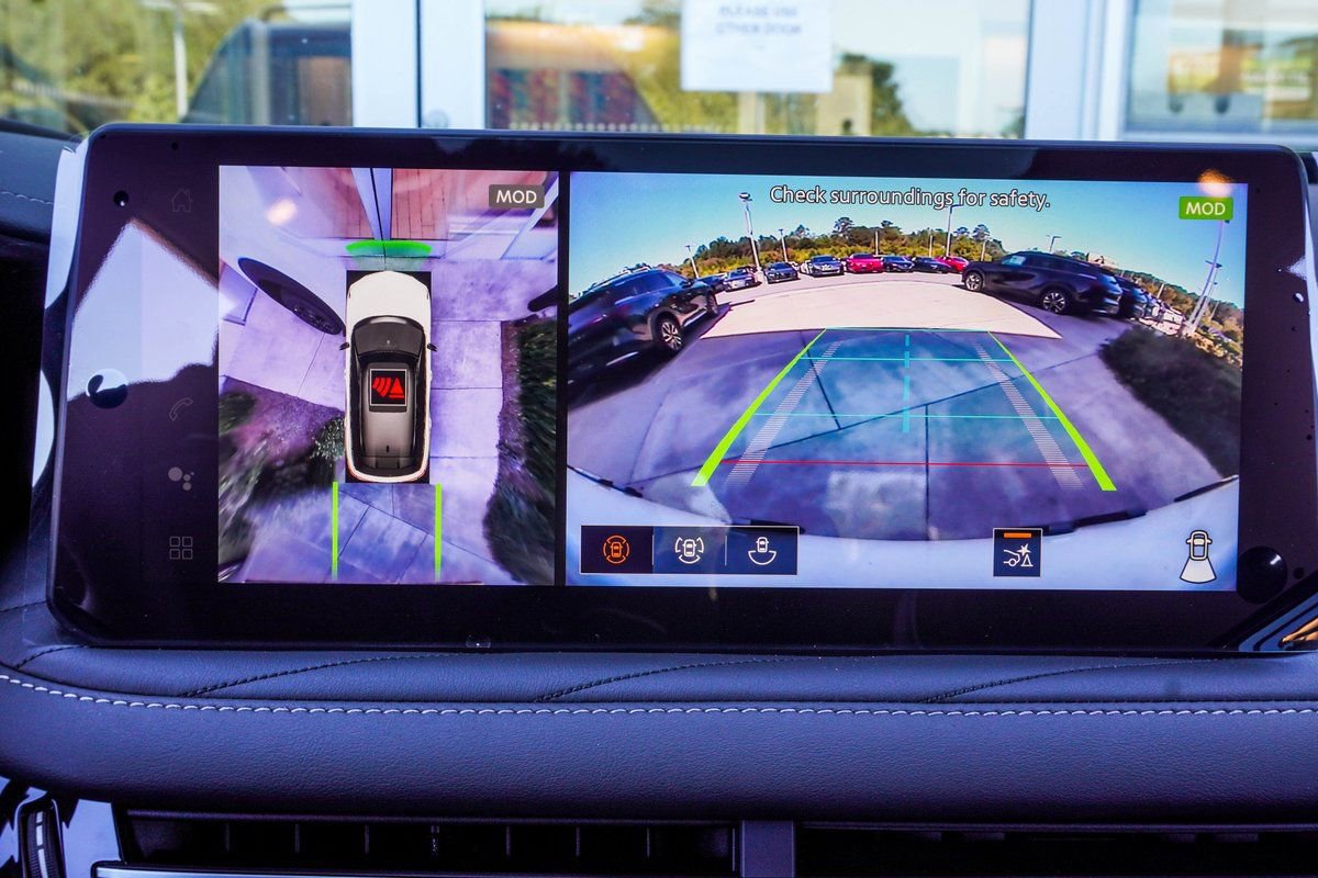 New 2026 INFINITI QX60 Autograph w/ Autograph Tech Package image 31