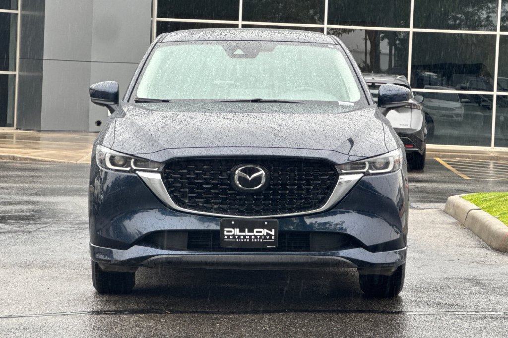 Certified 2025 MAZDA CX-5 AWD 2.5 S w/ Preferred Package image 12