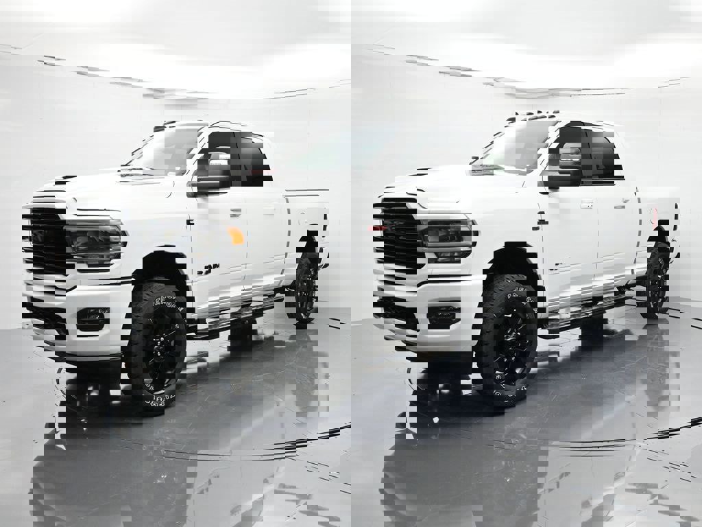 New 2024 RAM 2500 Laramie w/ Night Edition image 1