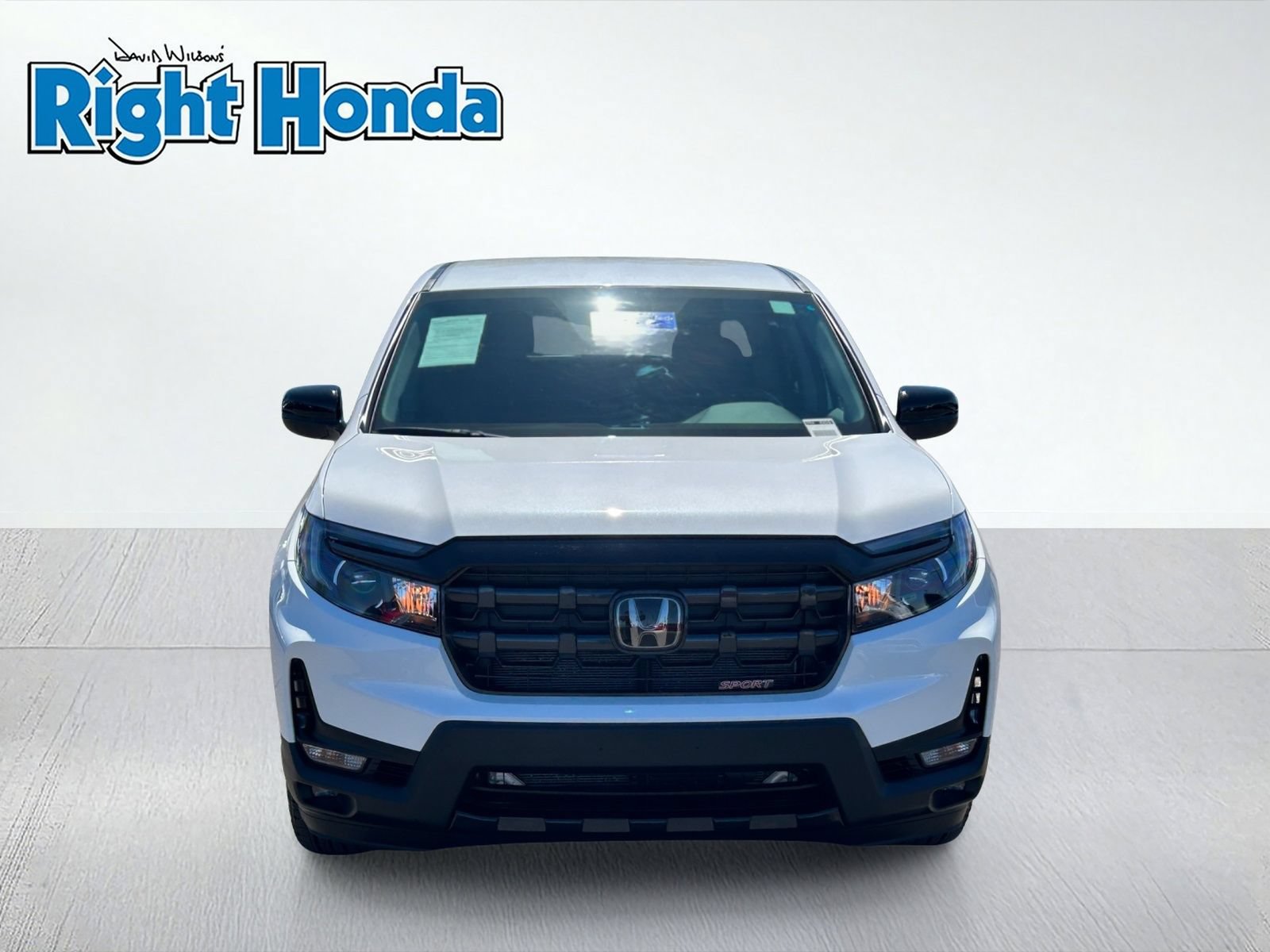 Certified 2025 Honda Ridgeline Sport image 10