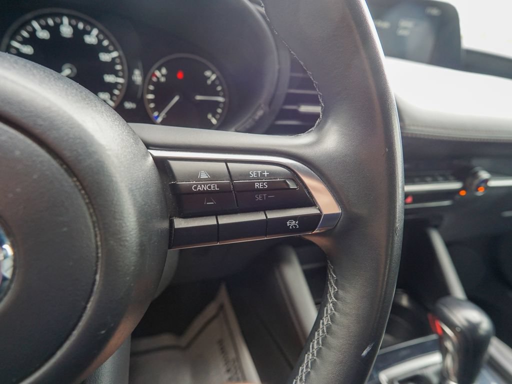 Used 2024 MAZDA MAZDA3 s FWD image 21