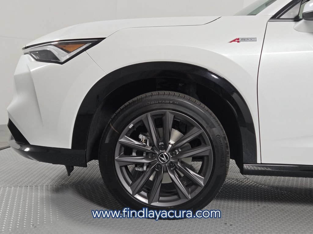 New 2026 Acura ADX A-Spec AWD/4WD image 10