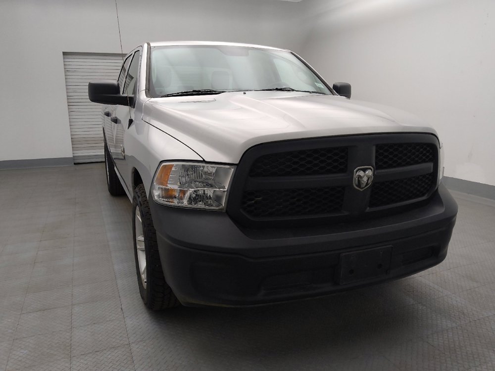 Used 2018 RAM 1500 Tradesman w/ Popular Equipment Group RWD image 14