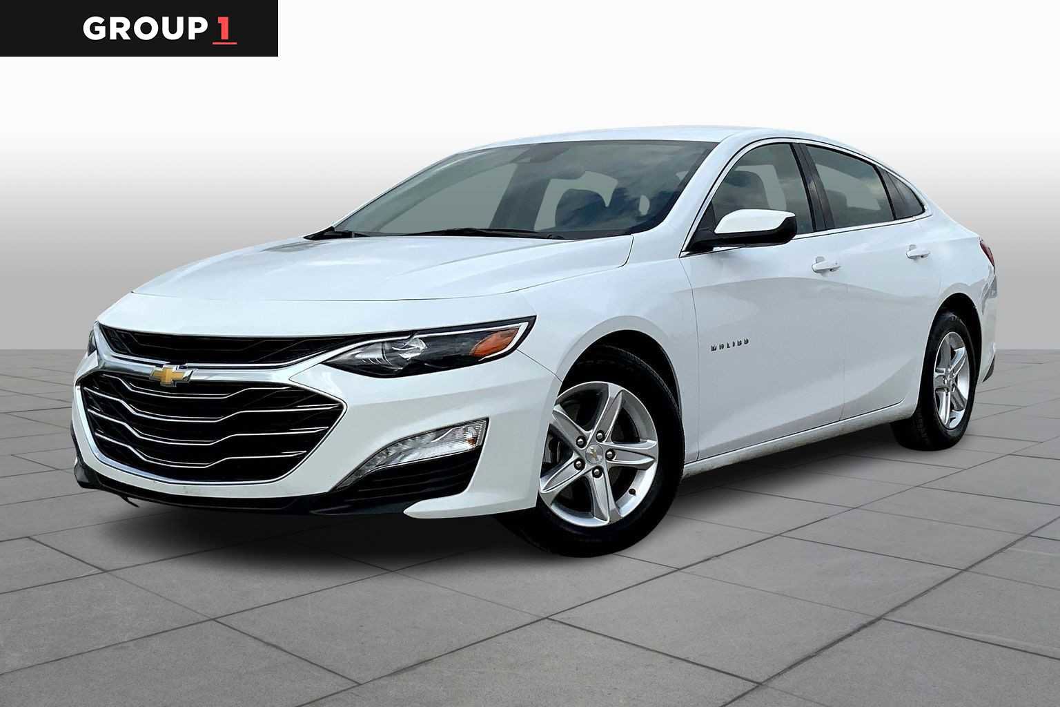 Used 2023 Chevrolet Malibu LT