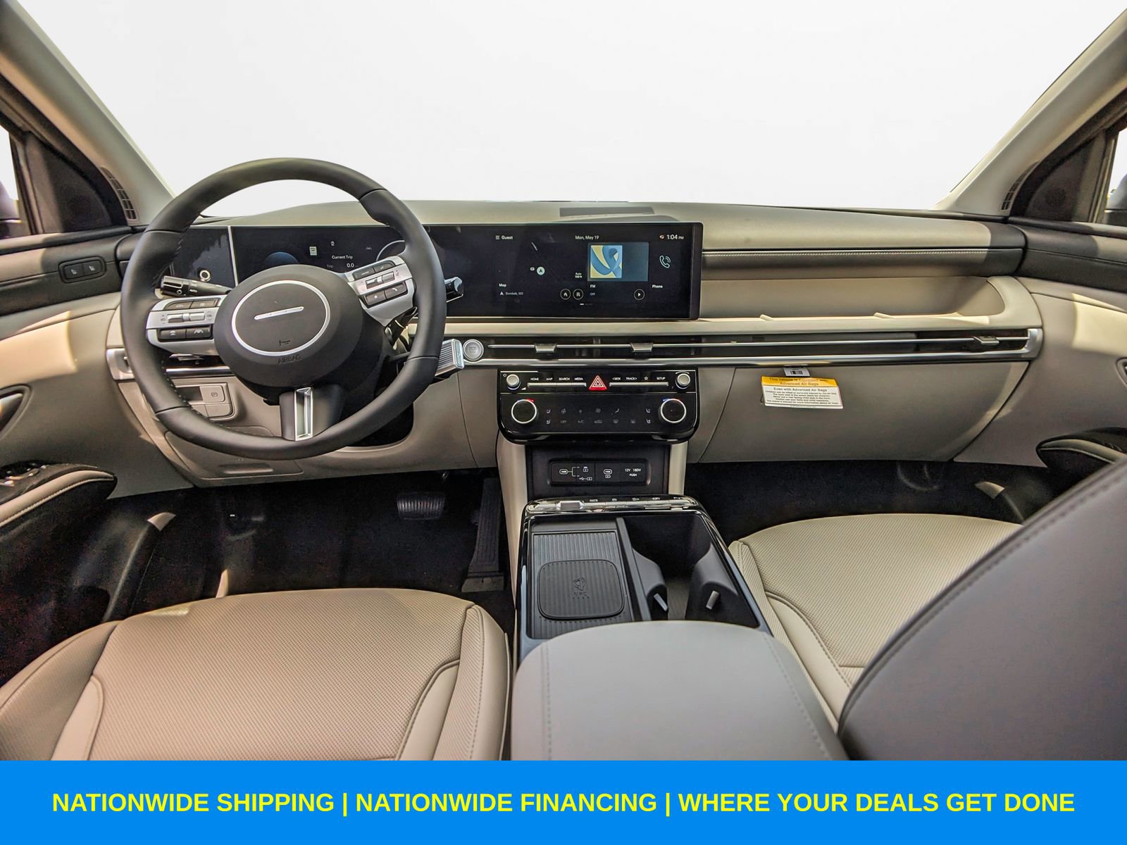 New 2025 Hyundai Tucson Limited image 24