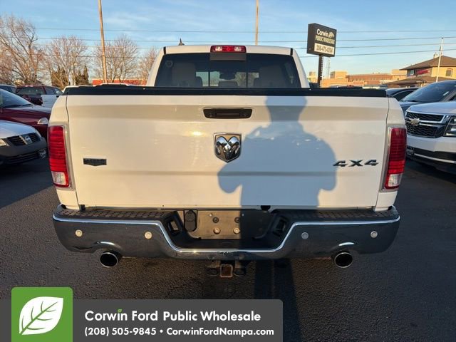 Used 2017 RAM 1500 Laramie w/ Convenience Group image 6