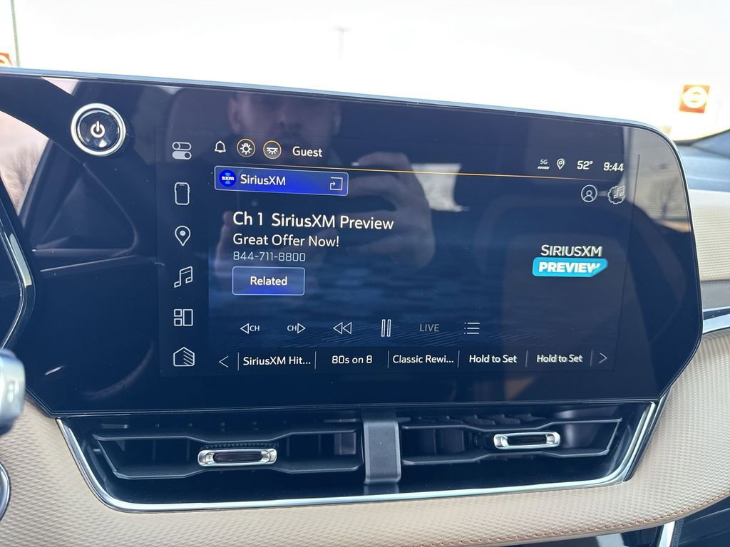 New 2026 Chevrolet Equinox ACTIV image 16