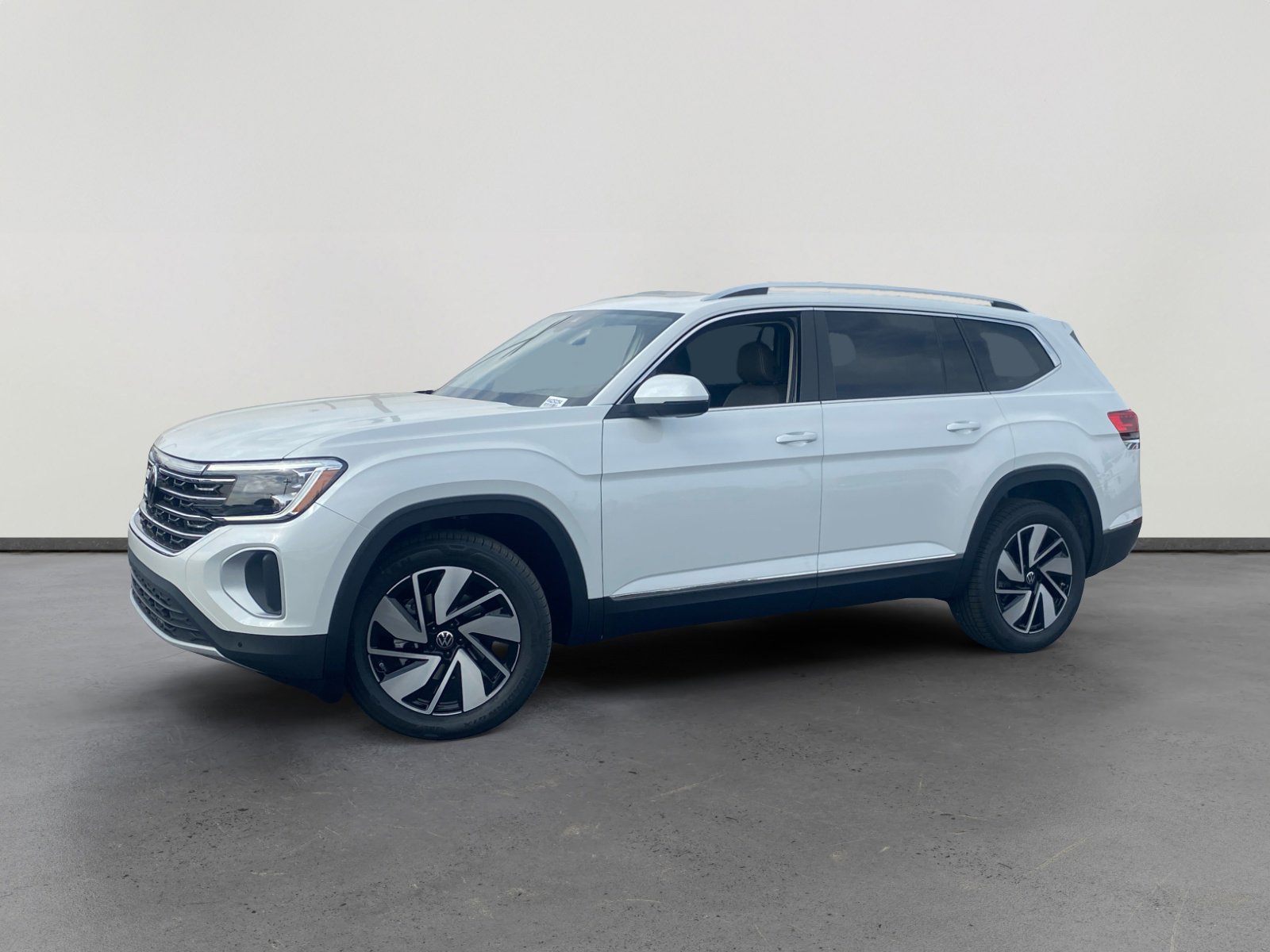 New 2025 Volkswagen Atlas SEL