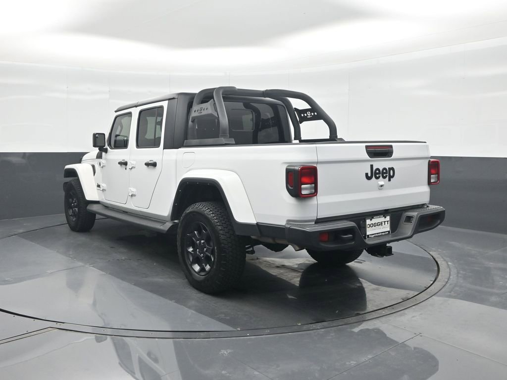 Used 2023 Jeep Gladiator Sport AWD/4WD image 22