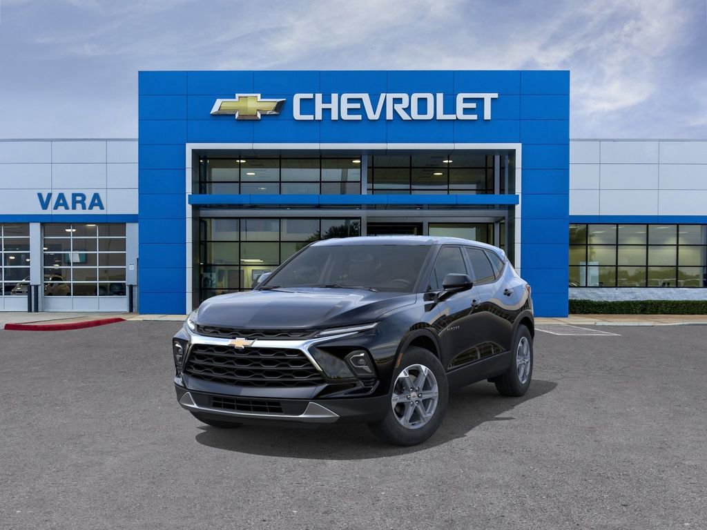 New 2026 Chevrolet Blazer LT FWD image 8