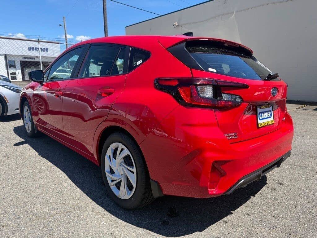 Certified 2025 Subaru Impreza 2.0i AWD/4WD image 6