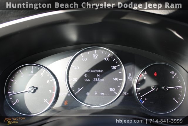 Used 2024 MAZDA CX-50 AWD 2.5 S w/ Preferred Package image 18