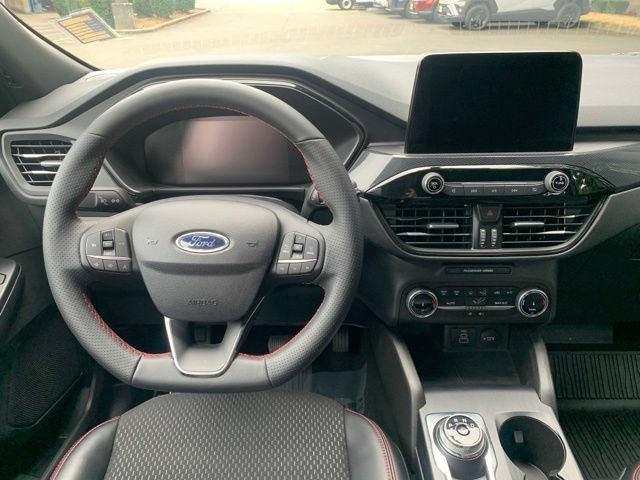 Certified 2025 Ford Escape ST-Line w/ Equipment Group 301A FWD image 16