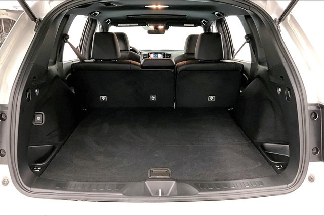 Used 2025 Honda Passport Black Edition image 36
