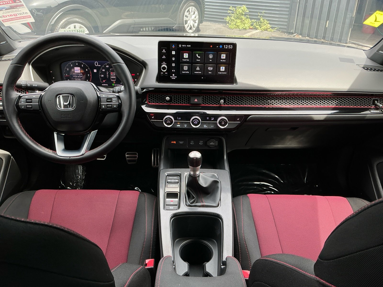 Used 2025 Honda Civic Si image 15