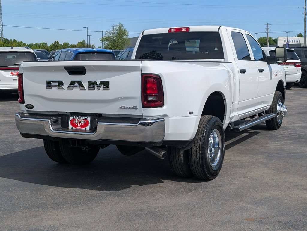 New 2026 RAM 3500 Tradesman w/ Chrome Appearance Group A AWD/4WD image 7