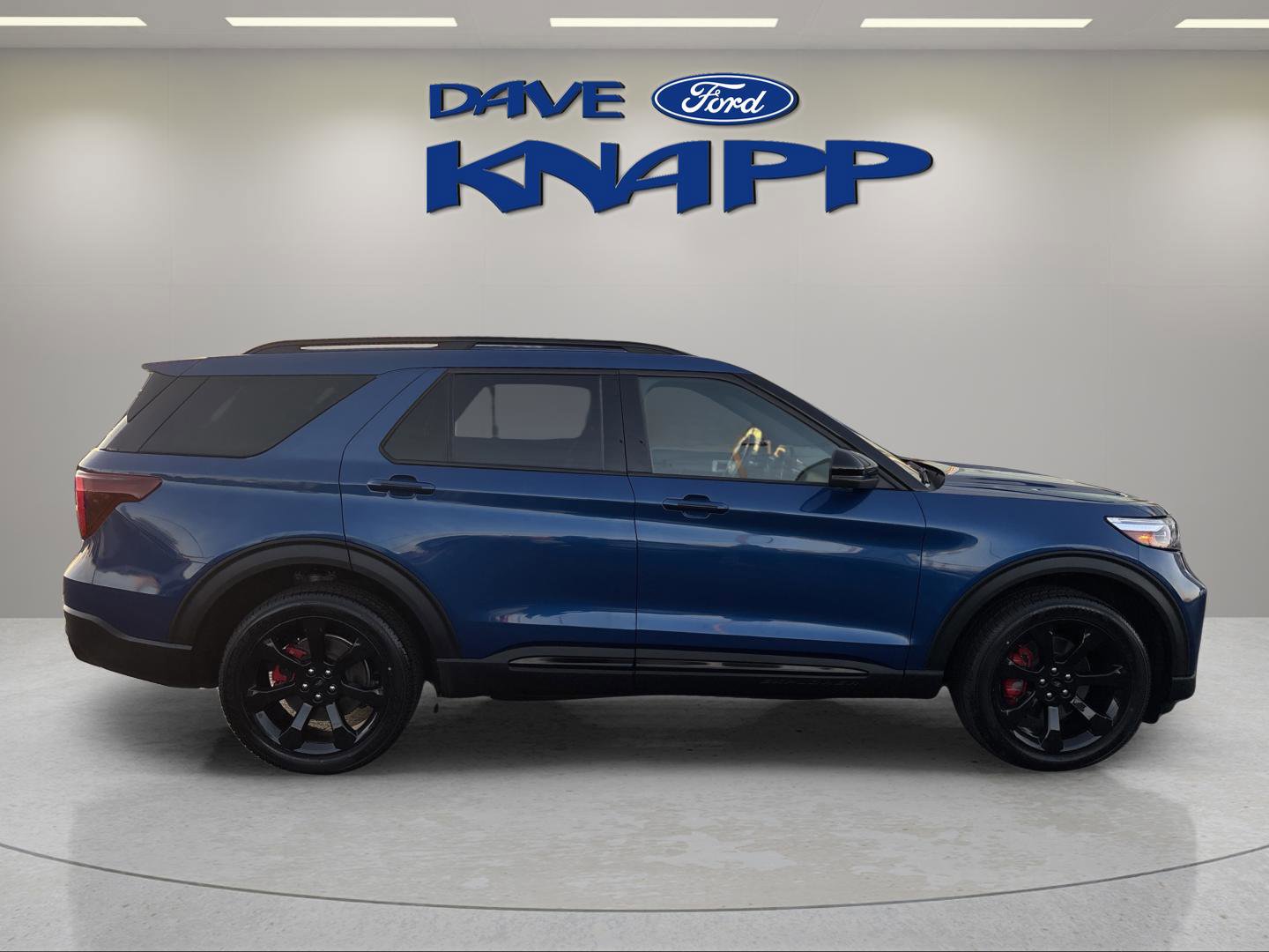 Used 2023 Ford Explorer ST w/ Equipment Group 401A image 9