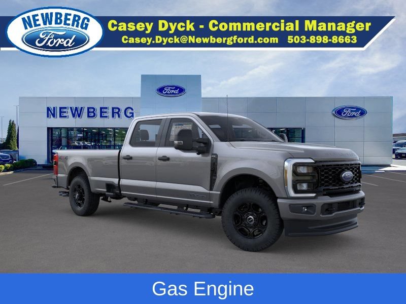 New 2026 Ford F250 XL w/ STX Appearance Package