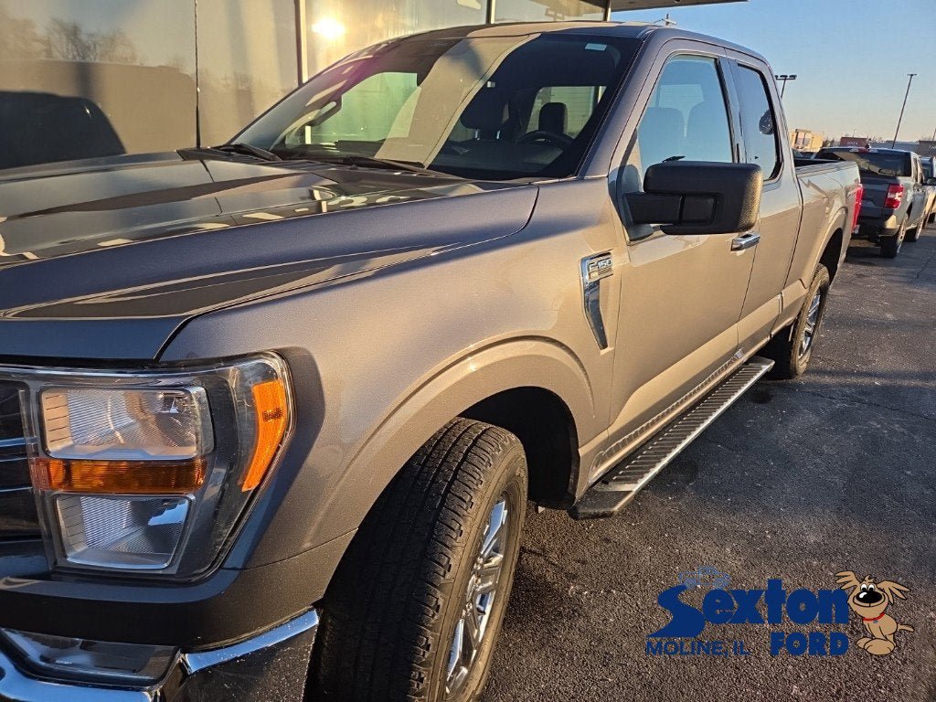 Used 2022 Ford F150 XLT w/ Equipment Group 301A Mid AWD/4WD image 1