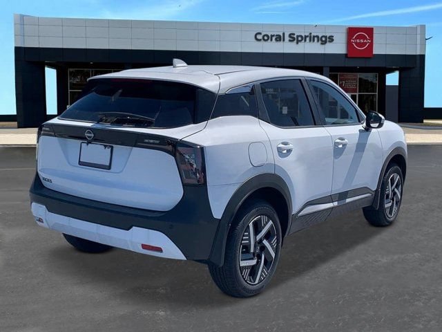 New 2026 Nissan Kicks SV FWD image 4
